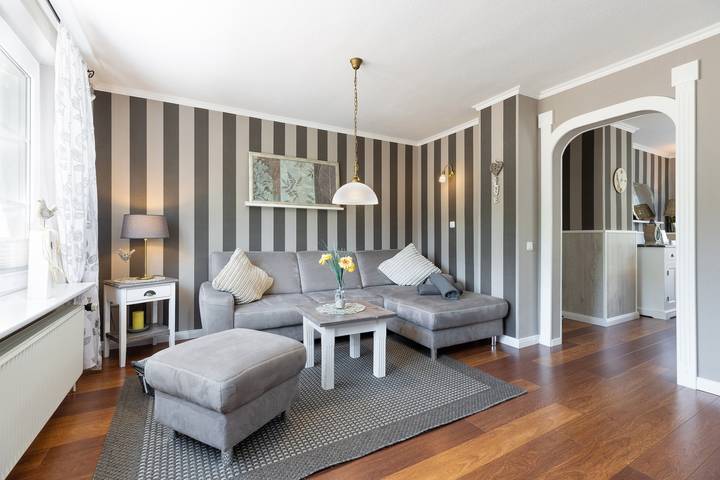 Ferienhaus für 5 Personen, mit Terrasse und Garten sowie Sauna in Grömitz - 4