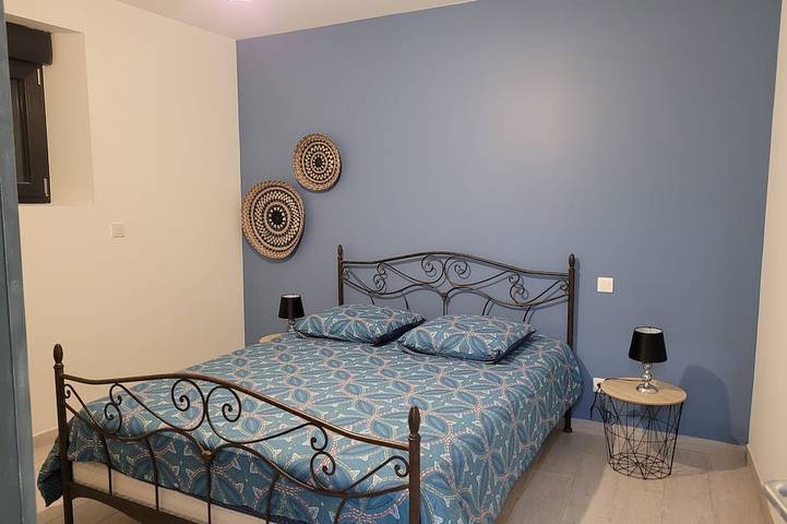 Location de vacances pour 7 personnes, avec terrasse et jacuzzi à Theneuil - 2