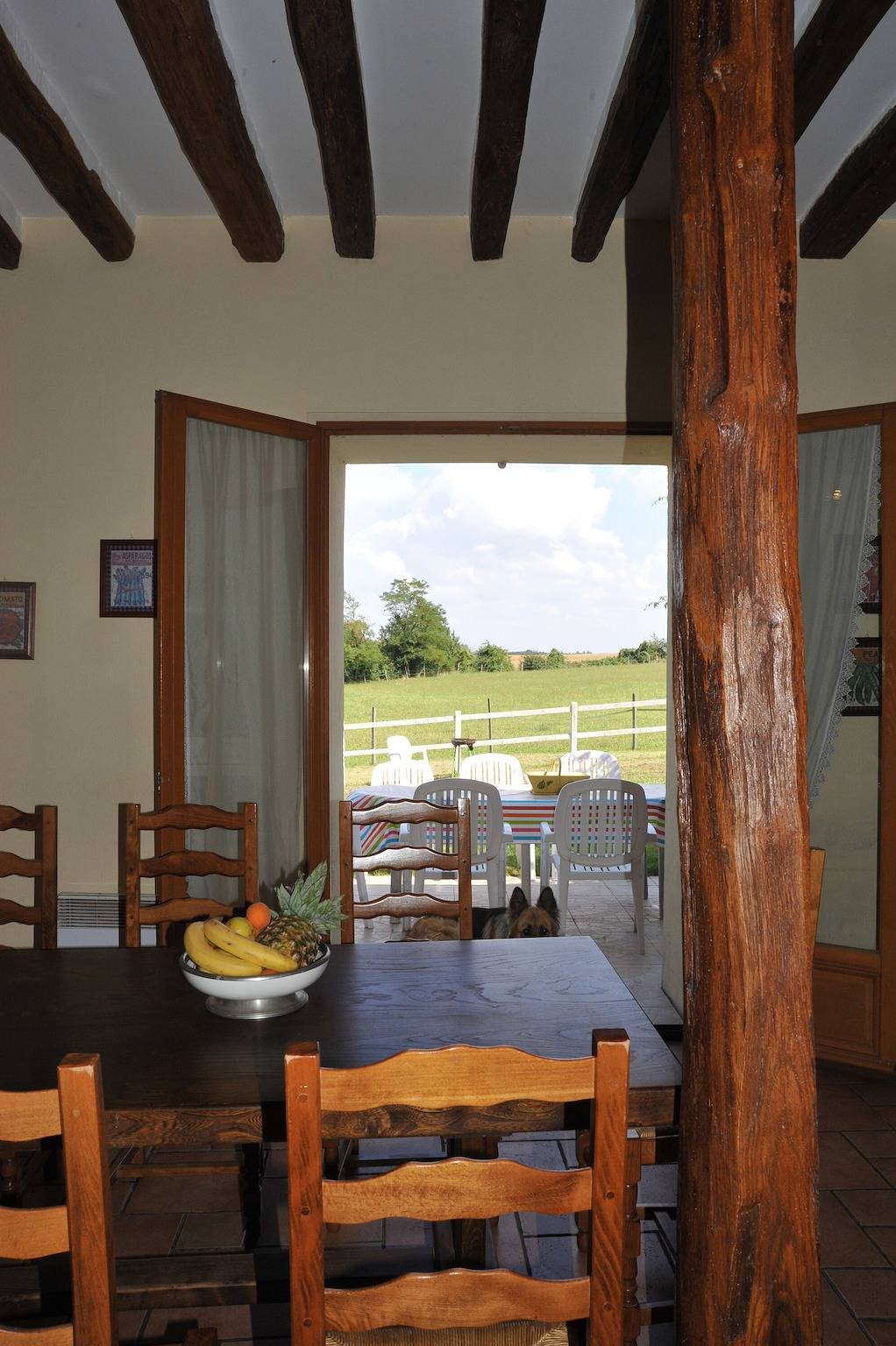 Maison de vacances Haras de la fontaine Vermeille in Poligny (Seine-et-Marne), Seine-et-Marne