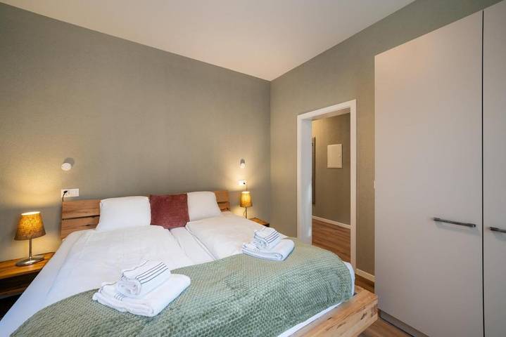 Ferienwohnung für 7 Personen, mit Terrasse und Garten in Interlaken