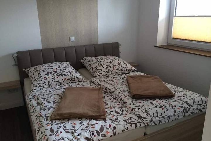 Ferienwohnung für 2 Personen, mit Balkon und Garten in Quickborn - 2