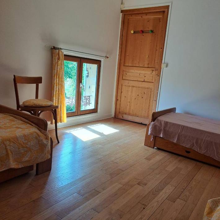 Location de vacances pour 5 personnes, avec vue et jardin, animaux acceptés à Bergerac - 4