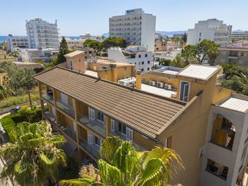 Apartment in Can Picafort, Santa Margalida für 6 