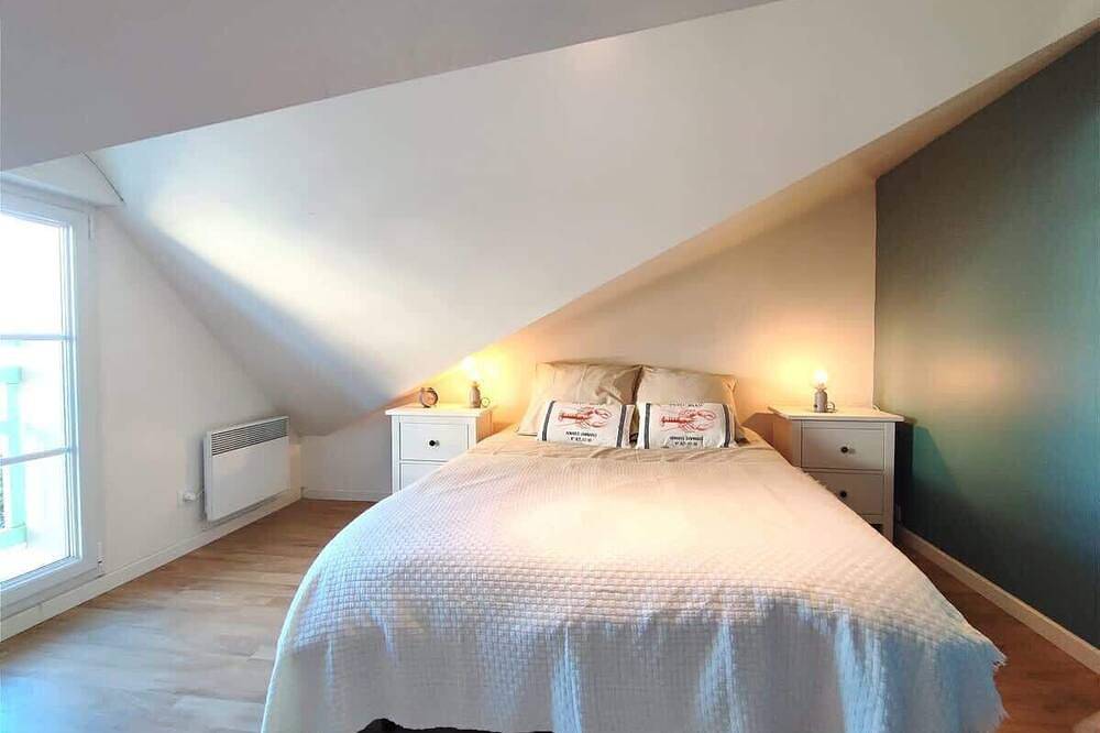 Cosy Villa by the sea ! in Ouistreham, Région de Caen