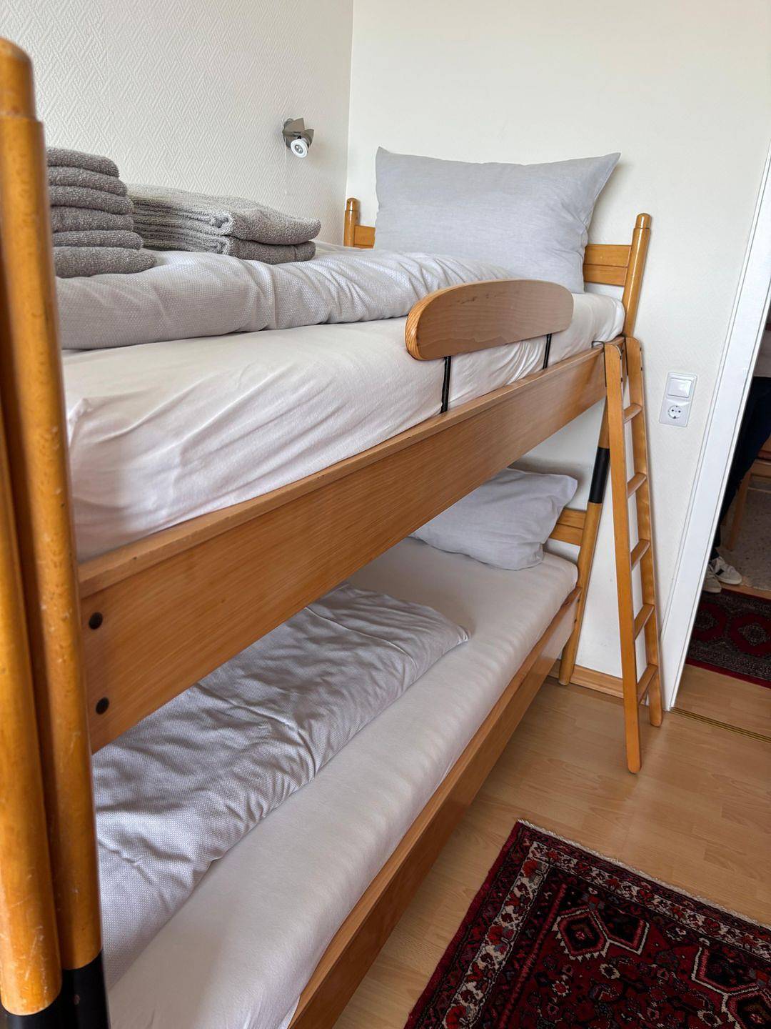 Ganze Wohnung, Nordseeblick "Haus A Wohnung 45" in Norderney