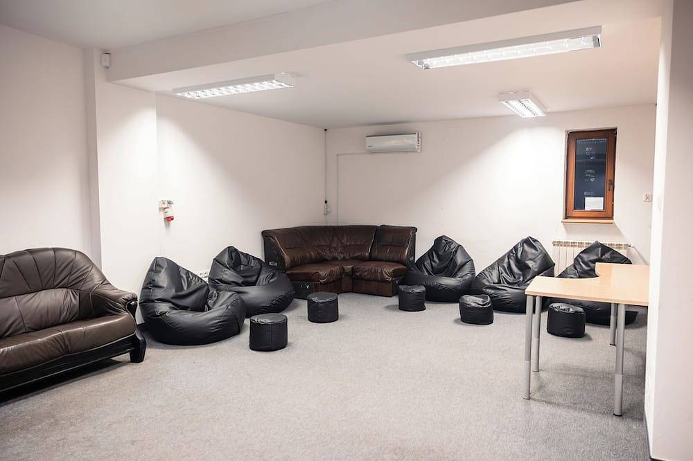 O'Block Loft – a one-of-a-kind space with soul in the heart of Grochów in Varsavia, Masowien