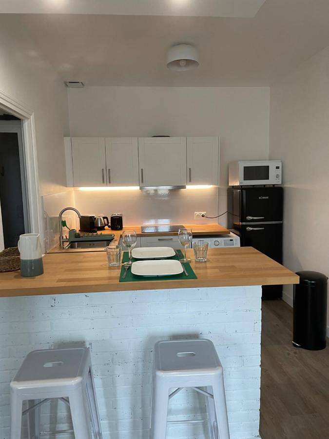 Gîte pour 2 personnes dans Château de Fontainebleau - 4
