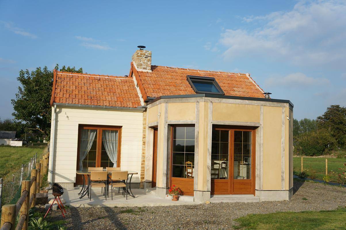 Photo : Maison de vacances