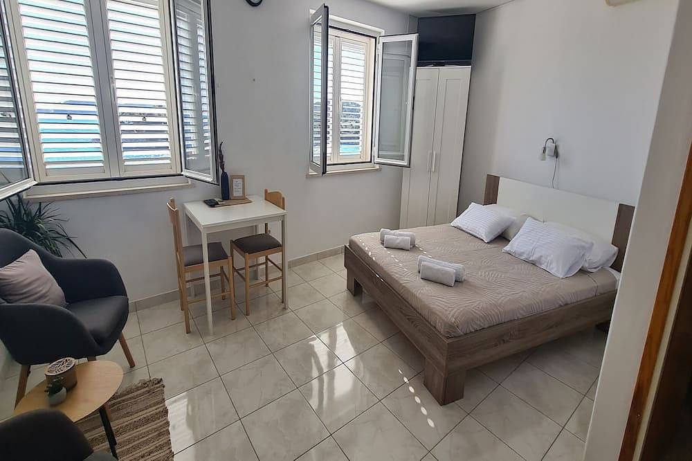 Ganze Wohnung, Apartments Matea - Studio mit Meerblick (2 Erwachsene) - (Štikovica) in Zaton, Grad Dubrovnik