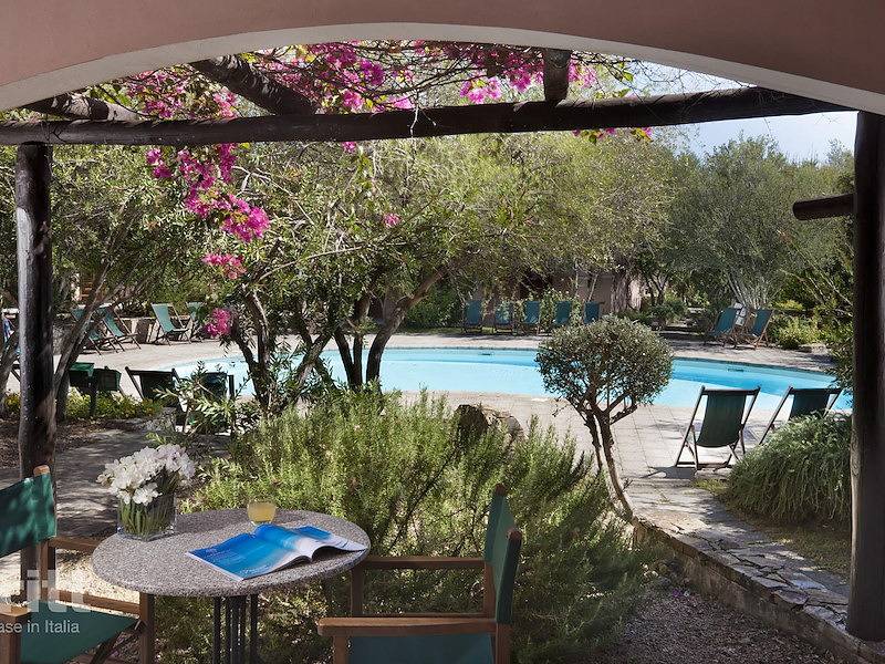 Casa vacanza per 8 persone con balcone/terrazza in Cannigione, Arzachena