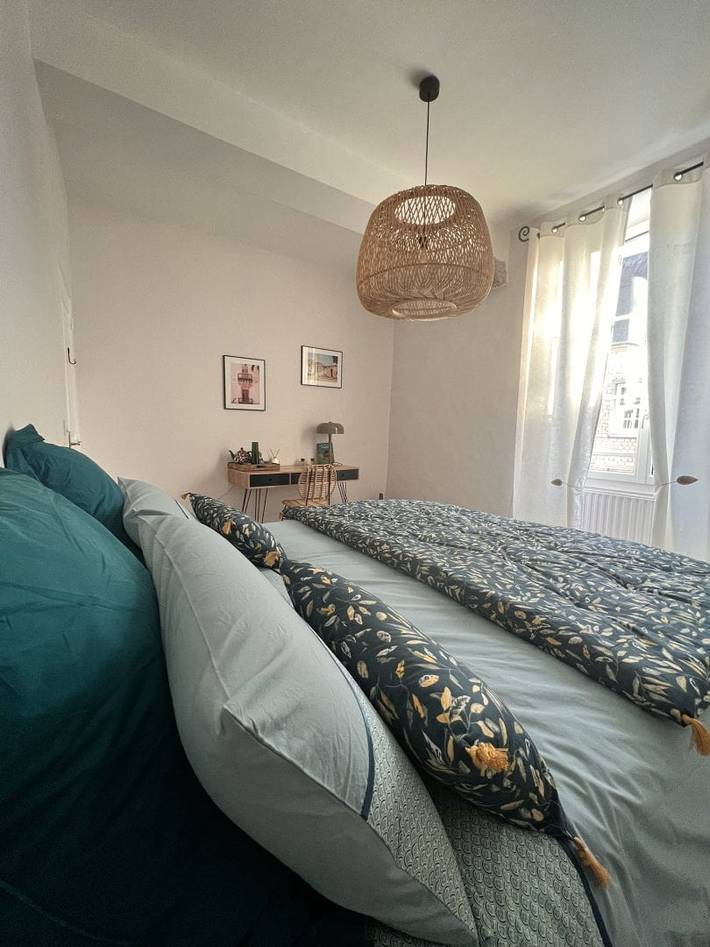 Chambre d’hôte pour 2 personnes, avec jardin dans Orne - 2