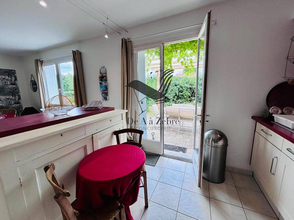 Chavid 17 - Spacieuse maison avec jardin in Échillais, Région de Rochefort