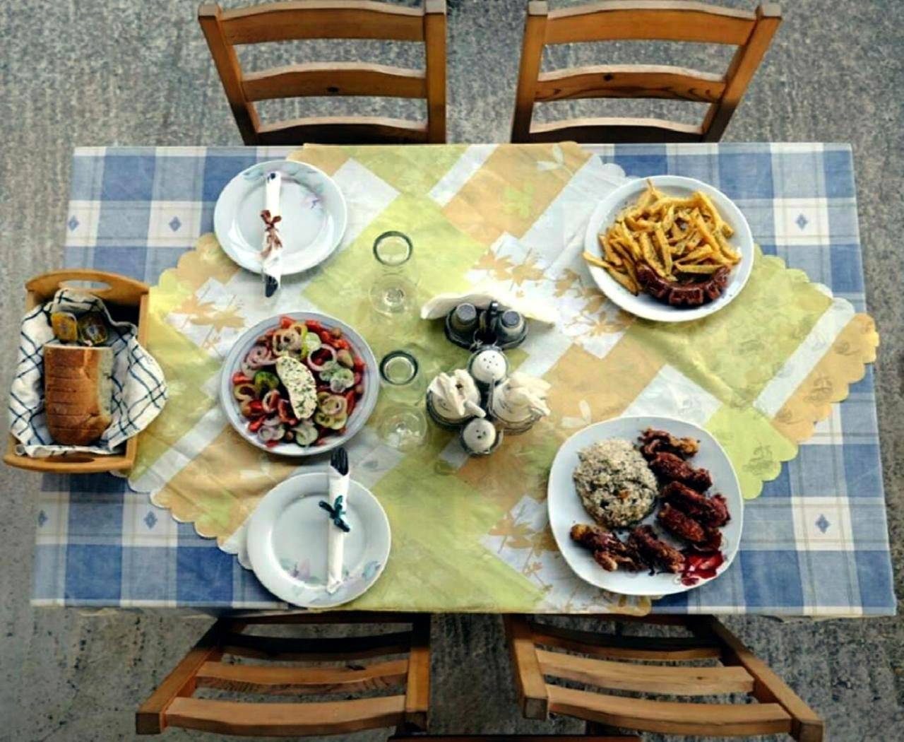 Apartamento entero, Studio (2 Adults) in Petra (desambiguación), North Aegean Islands