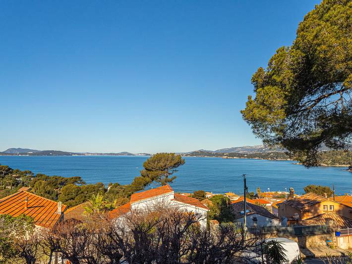 Maison de vacances pour 6 personnes, avec Terrasse et Jardin à Le Pradet