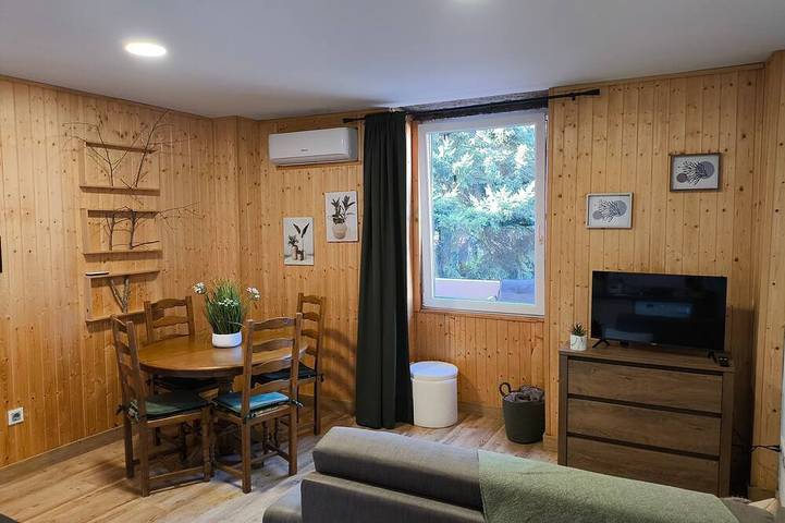 Ferienwohnung für 4 Personen, mit Terrasse