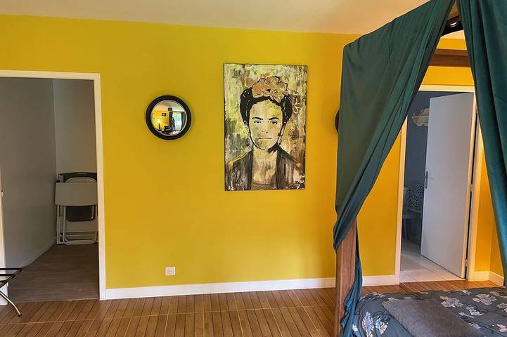 Location de vacances pour 14 personnes, avec piscine, animaux acceptés à Tonnay-Charente - 2