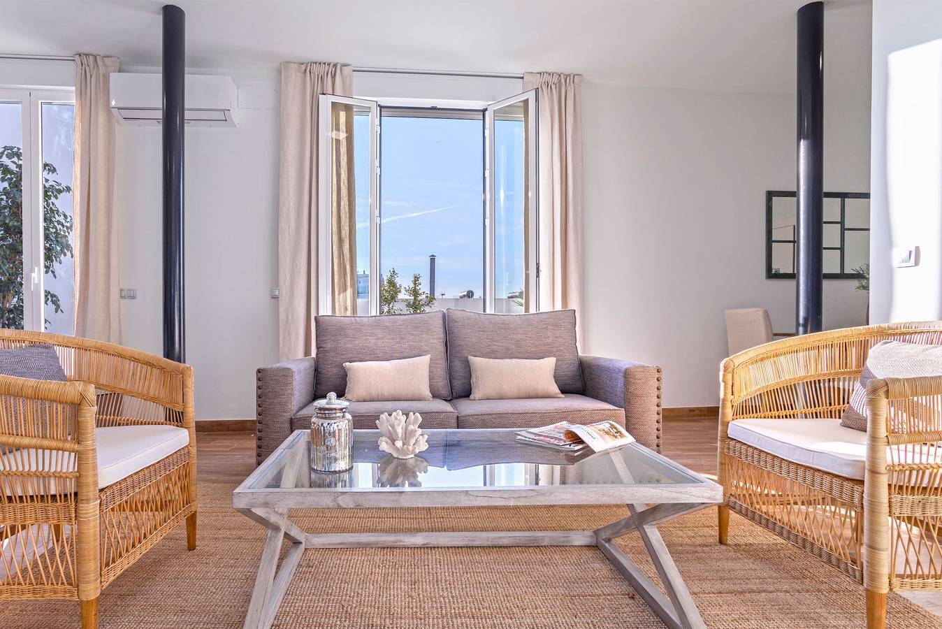 Apartamento entero, Design penthouse studio with private terrace and views. Recaredo Xii in Casco Antiguo, Sevilla