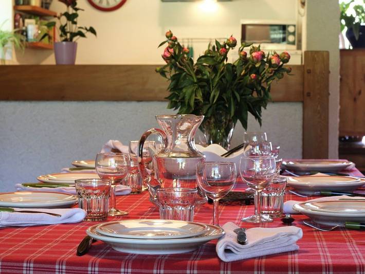 Charming Cottage with Terraces in Scenic Le Chambon-sur-Lignon in Le Chambon-sur-Lignon, Mézenc