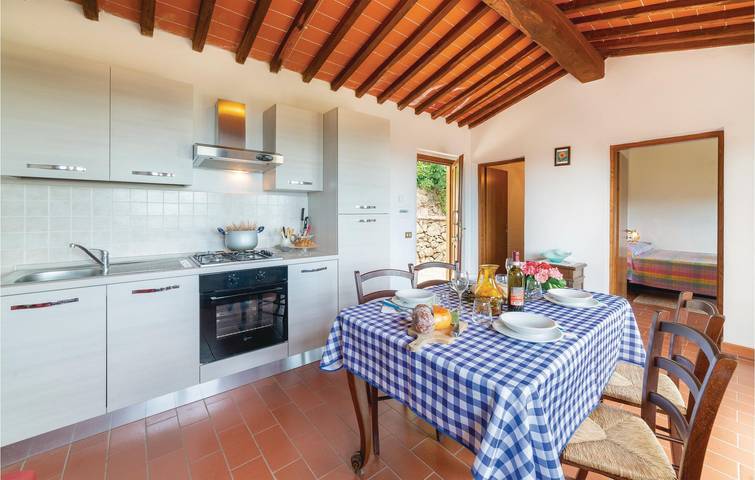 Gîte pour 4 personnes à Loro Ciuffenna - 4