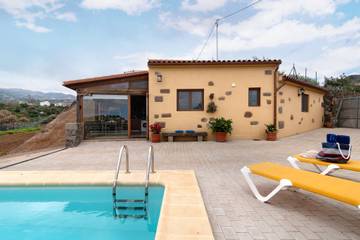 Ferienhaus für 4 Personen in Vega de San Mateo, Gran Canaria Nord, Bild 1