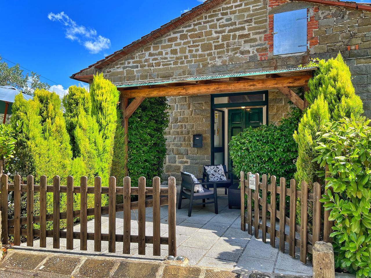 Cottage Oleandro in Civitella in Val di Chiana, Chianti