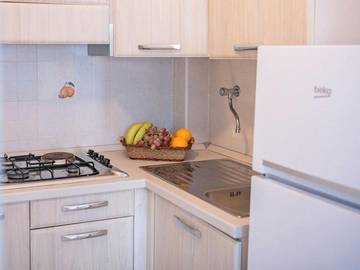 Glamping voor 6 Personen in Spiaggia Scialmarino, Provincie Foggia, Afbeelding 2