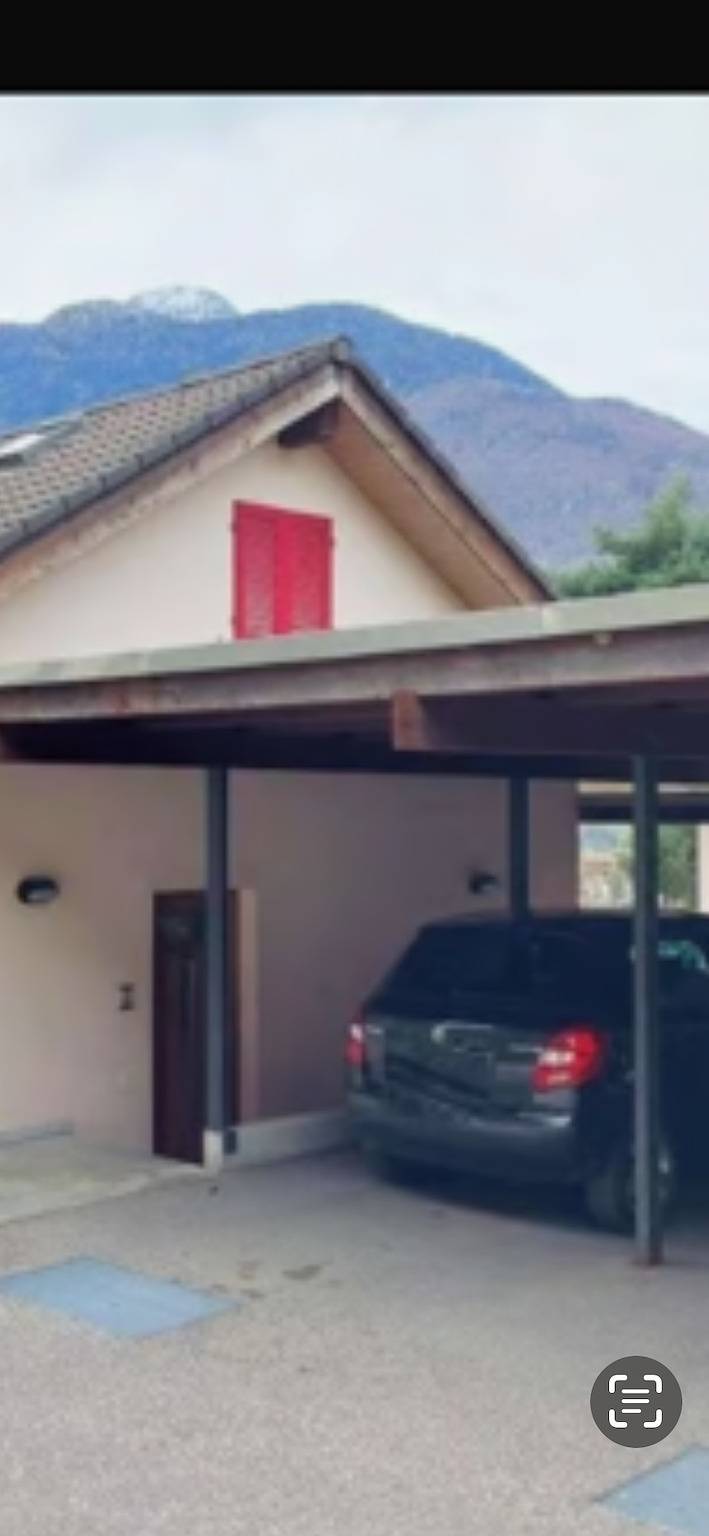 Ganze Ferienwohnung, Gemütliche Gartenwohnung im Tessin in Biasca, Lepontinische Alpen