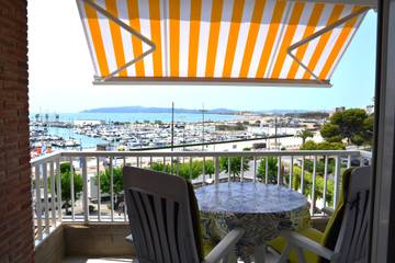 Apartment for 5 People in l'Estartit, Torroella de Montgrí, Photo 1