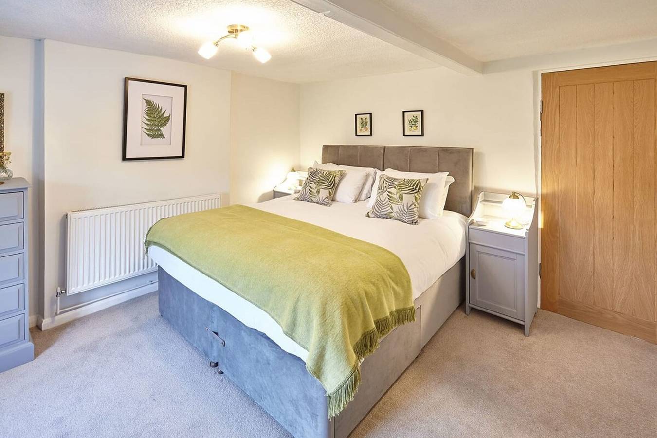 Host   Stay   Green Willow in Masham, Nidderdale AONB