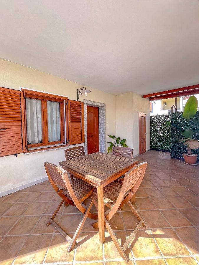 Ferienwohnung für 5 Personen, mit Terrasse - 1