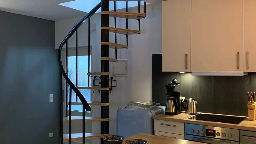 Ferienhaus für 2 Personen, mit Garten in Eckernförde - 3