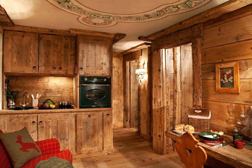 Appartement entier, La Petite in Entrèves, Courmayeur
