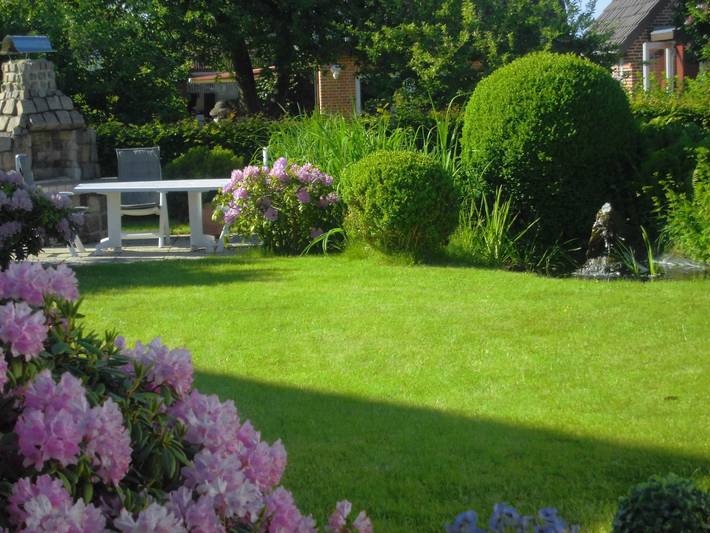 Ferienwohnung für 2 Personen, mit Balkon und Garten in Kappeln - 3