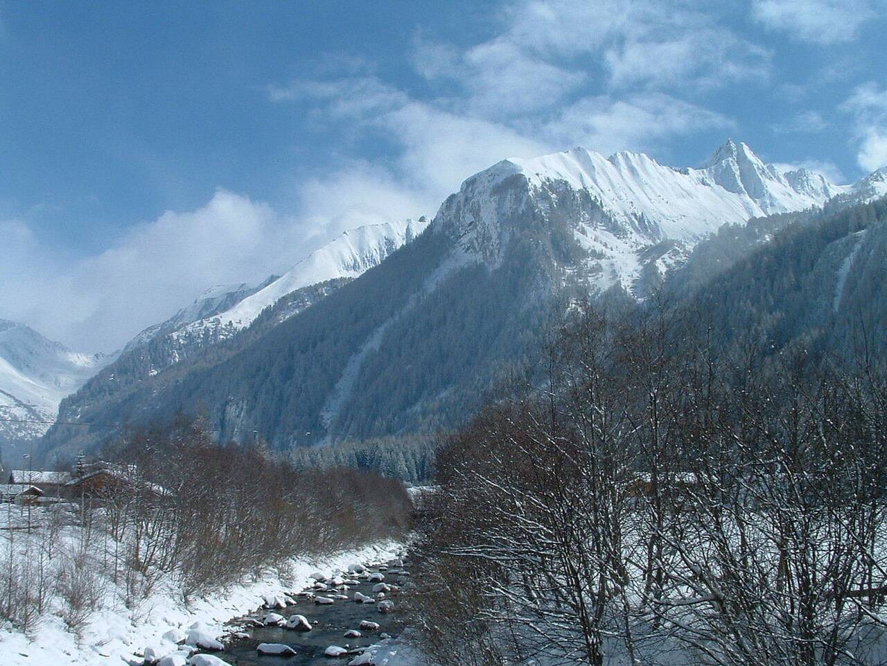 Ganze Ferienwohnung, Residence Knappenhof - Wohnung 2 Personen ohne Balkon in San Giacomo (Pfitsch), Pfitsch