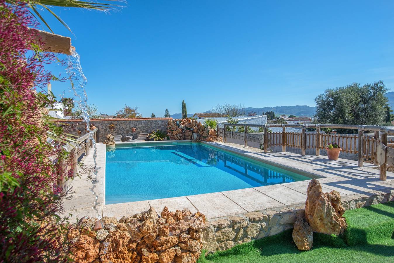 Apartamento para 10 Personas en Ronda, Provincia de Málaga