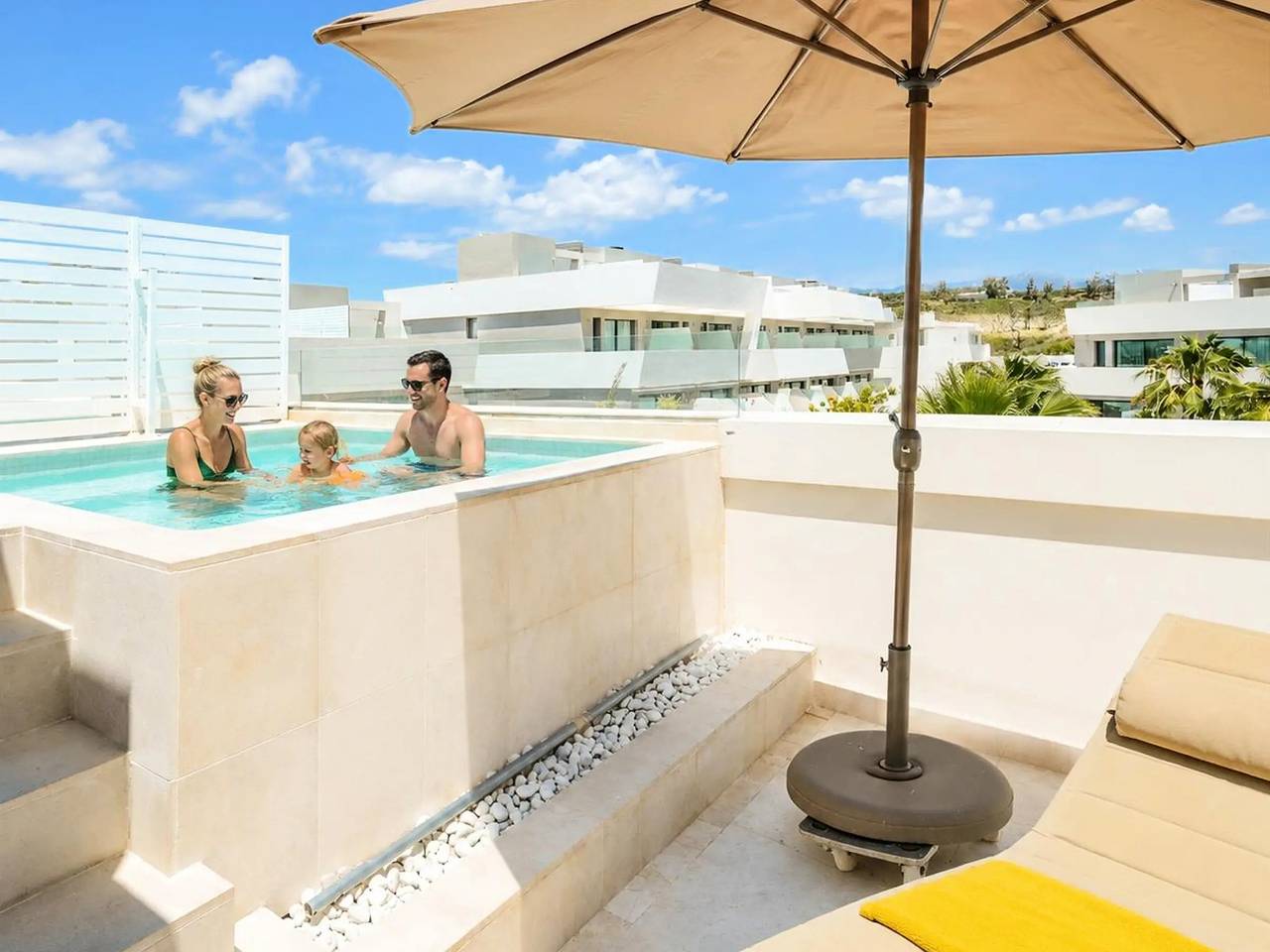 Maison 6 Personnes in La Cala de Mijas, Mijas