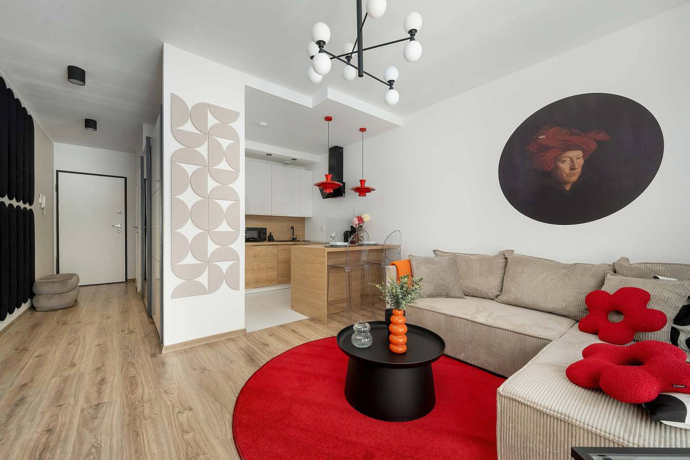 Estudio entero, Walońska 19 Wroclaw | Cozy Studio | Underground Parking | Excellent Location in Breslavia, Lower Silesia