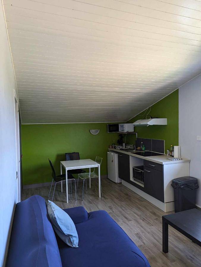 Gîte pour 4 personnes, avec jardin et vue à La Motte-Servolex - 2