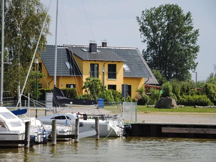 Ferienhaus für 6 Personen, mit Sauna - 1
