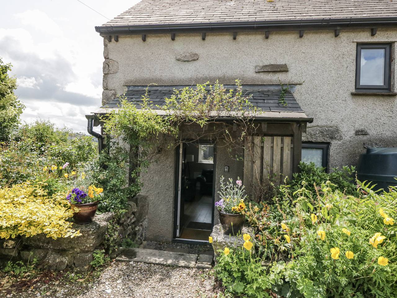 Threagill in Lancashire