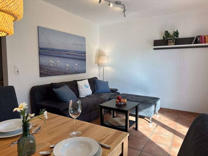 Ferienhaus für 3 Personen, mit Terrasse in Zempin