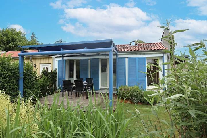 Bungalow für 4 Personen, mit Garten in Boltenhagen