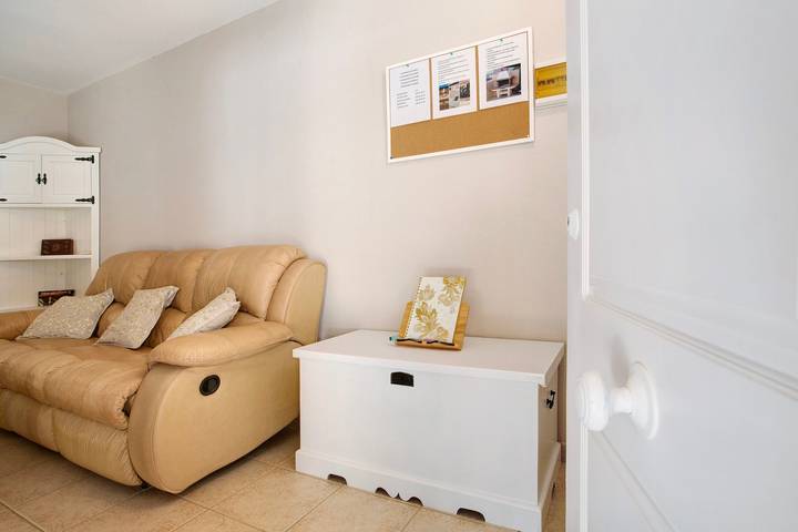 Ferienhaus 'Velázquez' mit privater Terrasse, WLAN und Klimaanlage in Majada Marcial, Puerto del Rosario