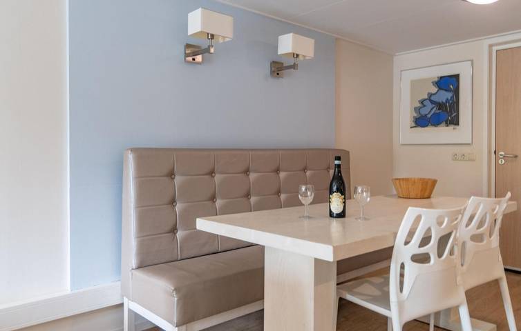 Ferienwohnung für 4 Personen, mit Ausblick und Sauna sowie Terrasse in Schiermonnikoog - 4