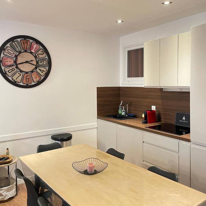 Gîte pour 6 personnes dans Office De Tourisme D Evian Les Bains - 2