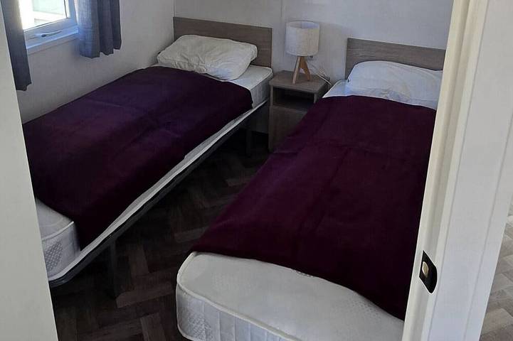 Ferienanlage für 4 Personen, mit Garten und Pool in Den Haag - 3