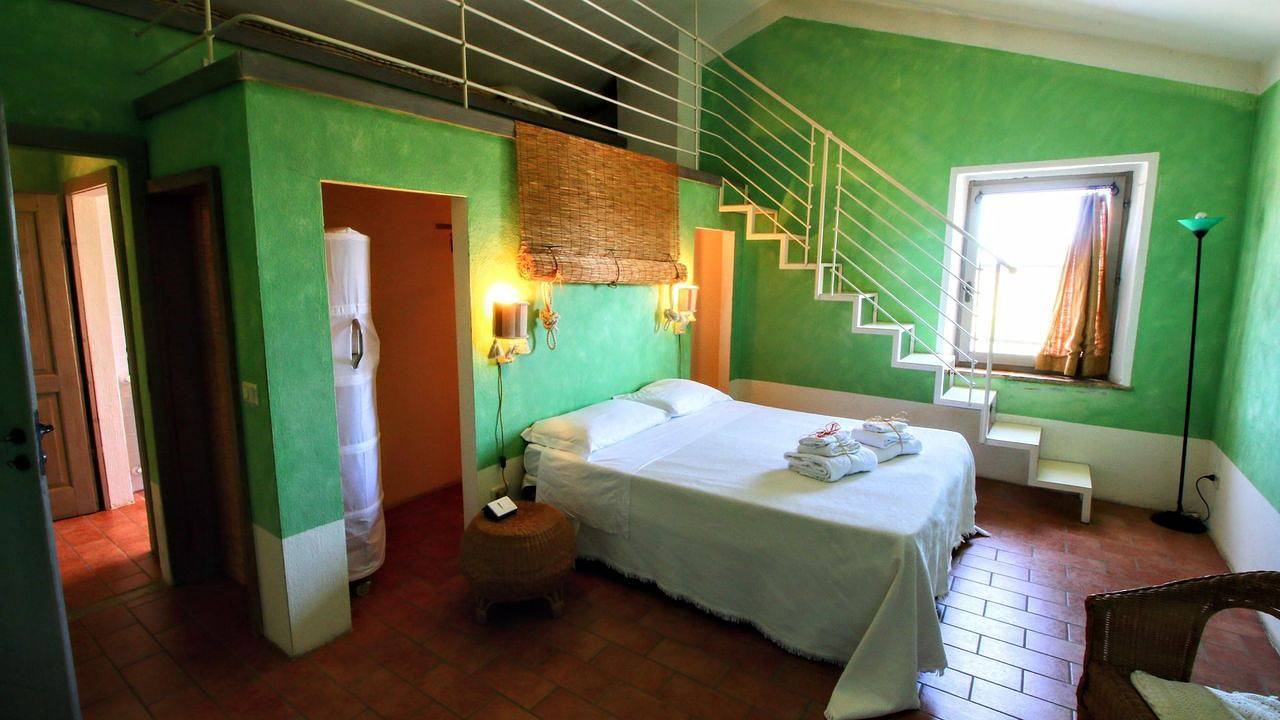 Bauernhof für 4 Personen (60 m²) in Castiglione Del Lago in Castiglione del Lago, Lago Trasimeno