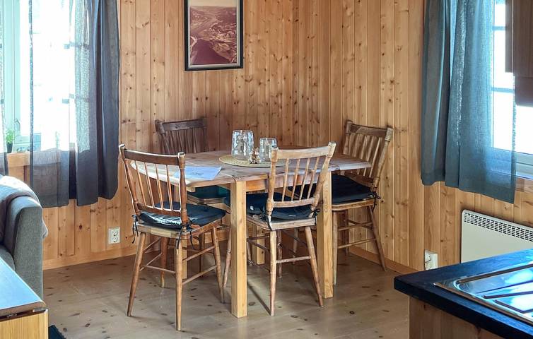 Ferienhaus für 6 Personen mit Garten in Fåvang, Ringebu