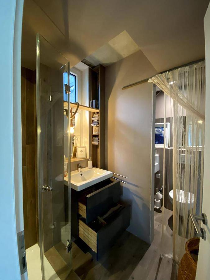 Ferienwohnung für 2 Personen, mit Garten und Seeblick in Ferch - 2