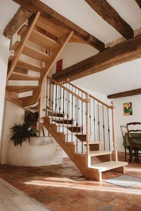 Guesthouse for 2 people, with view - 1